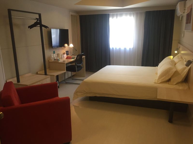 Jinjiang Inn Daqing Xincun Development Zone