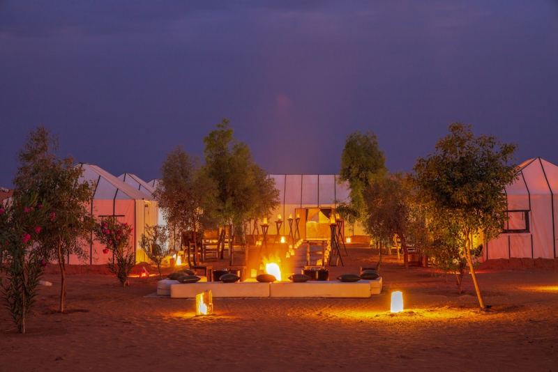 Hotels in Merzouga
