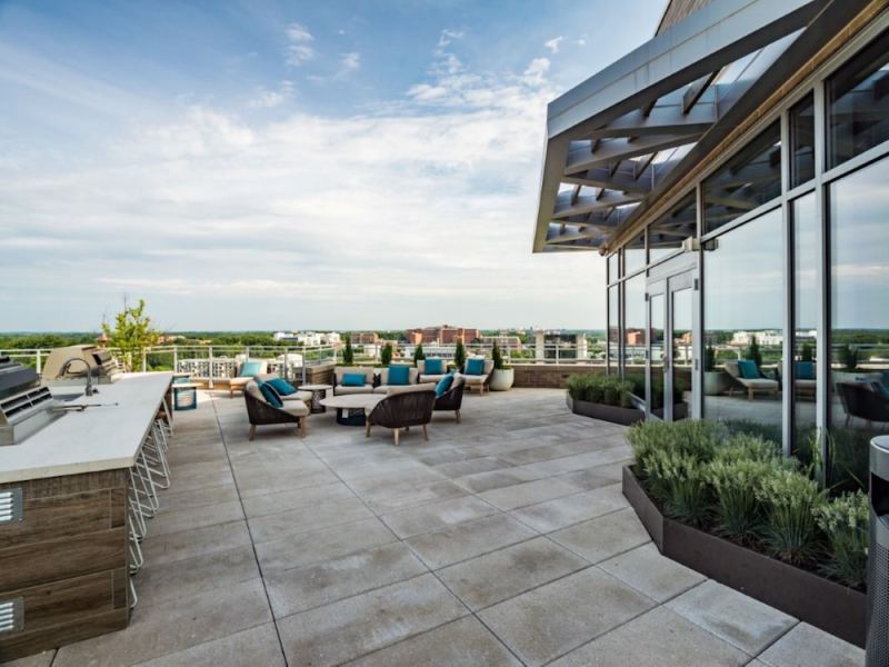 Bluebird Suites near Chevy Chase, Bethesda, USA
