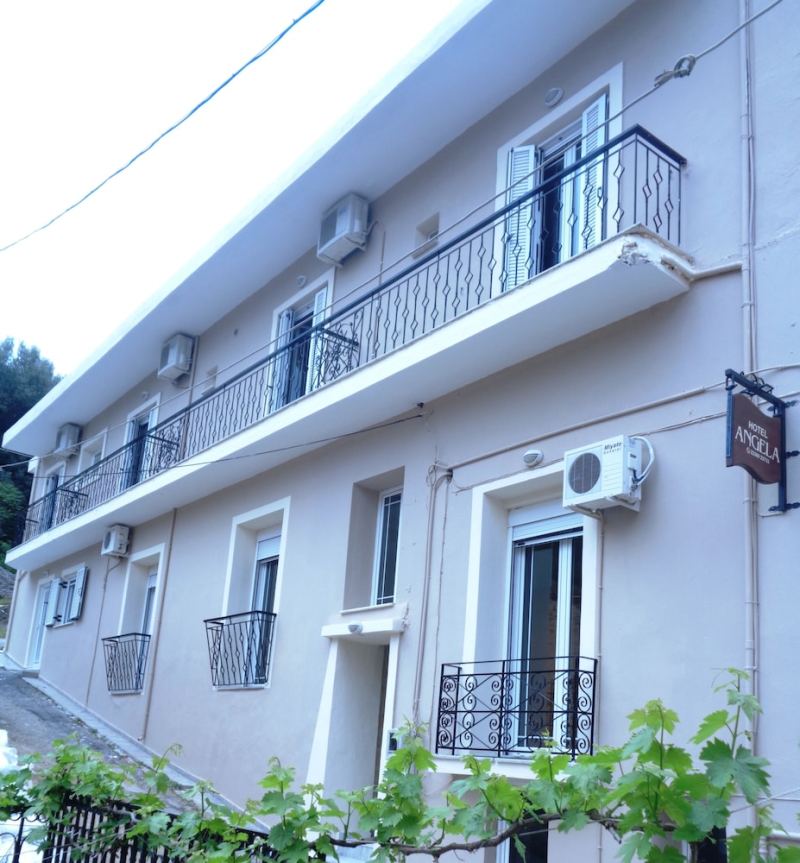 Angela, Loutra Edipsou, Greece