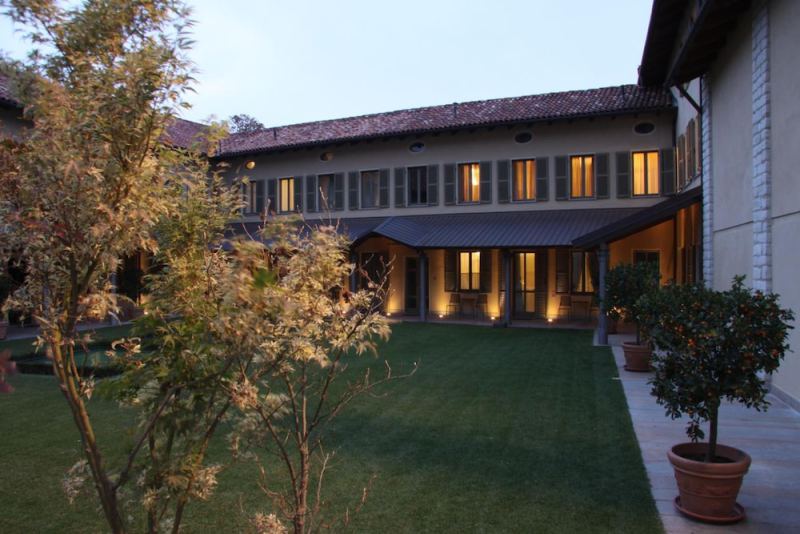 Locanda dell Arte, Solonghello Alessandria, Italy