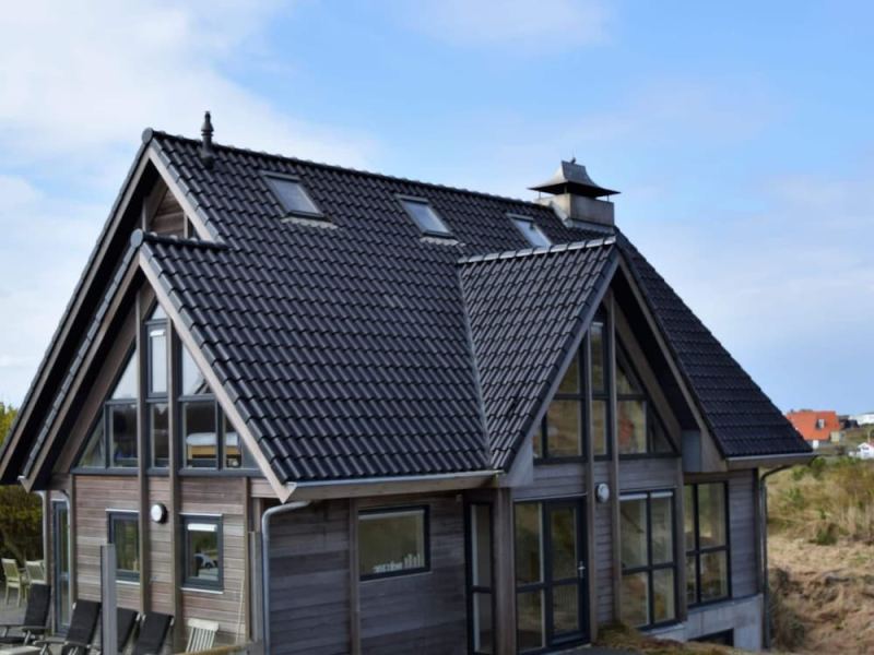 Dune Villa With Sauna on the Island of Vlieland, Near the Woods and sea, Vlieland, Netherlands