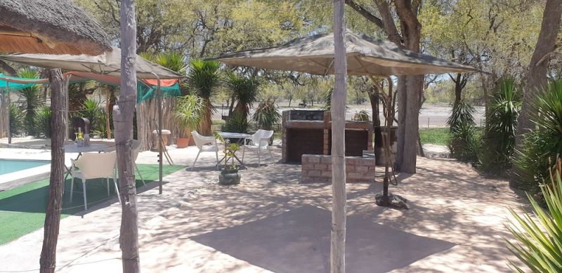 Paradise Camp, Grootfontein, Namibia