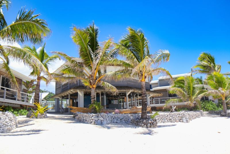 Hotels in Ngatangiia