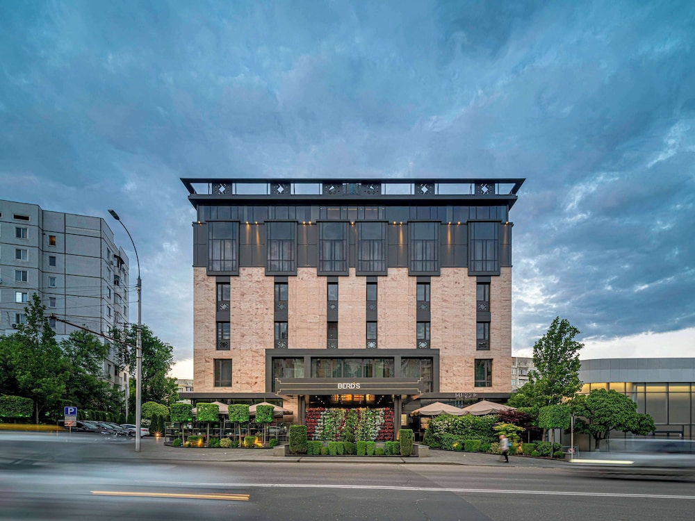 Hotels in Chisinau