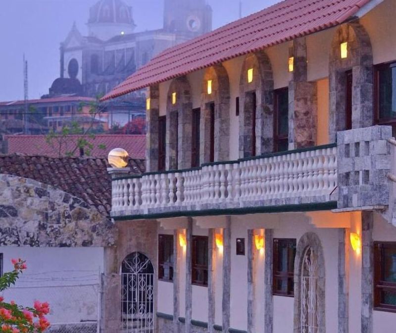 Hotel Parador JL, Cuetzalan, Mexico