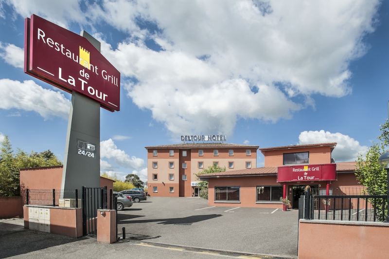 Brit Hotel Confort Montauban, Montauban, France