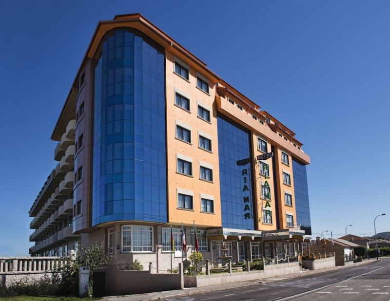 Hotel Ría Mar, Meaño, Spain