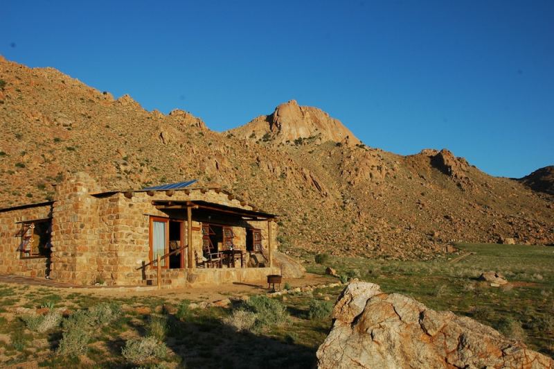 Klein-Aus Vista Eagle´s Nest chalets, Aus, Namibia