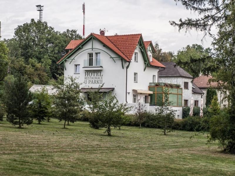 Hotel U Parku, Komarov, Czech Republic