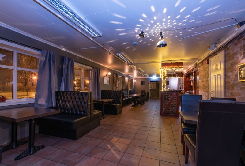 Grand Hotell Sauda
