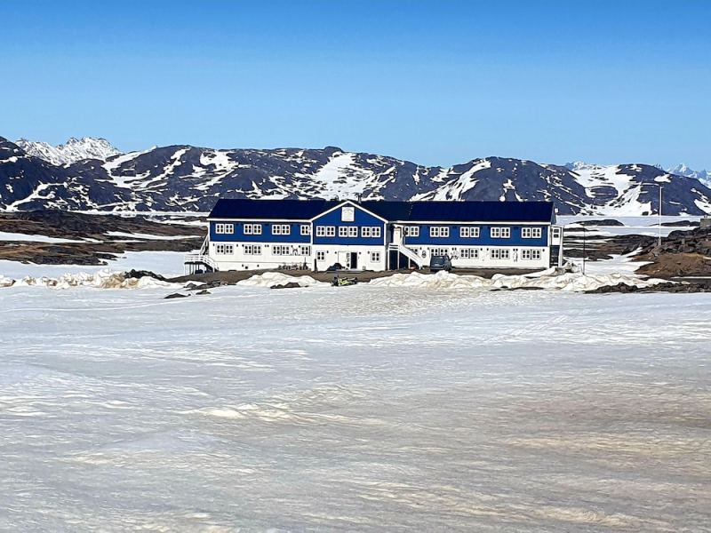 Hotels in Kulusuk