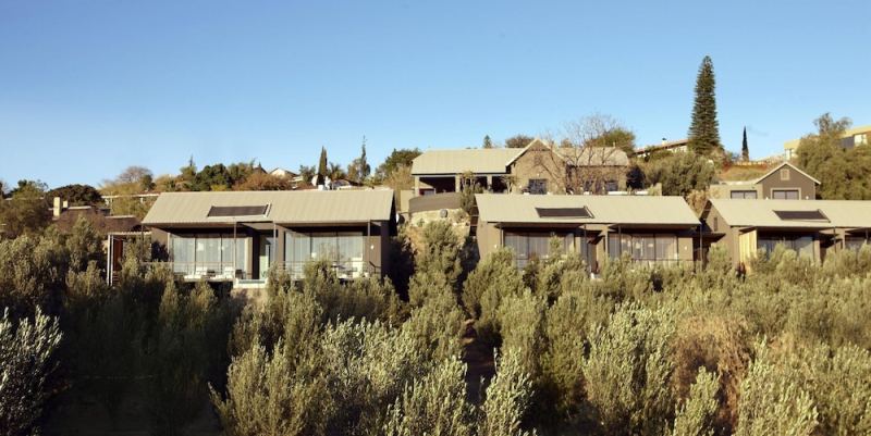 The Olive Exclusive Apartment, Windhoek, Namibia