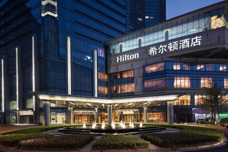 Hotels in Shandong