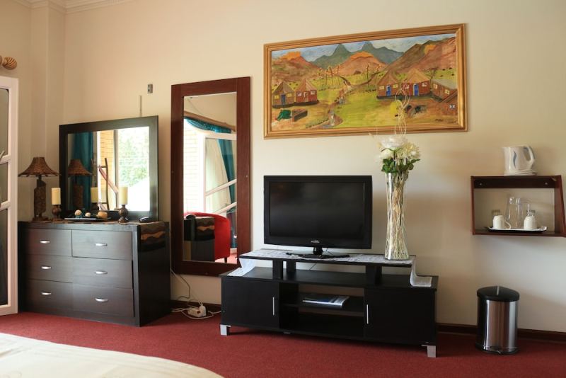 Hotels in Mohale's Hoek