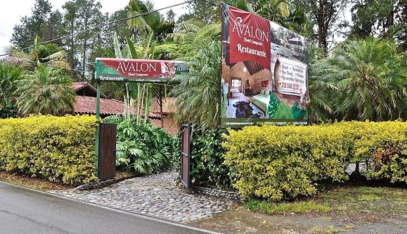 Avalon Hotel Campestre en Jardin, Jardin, Colombia