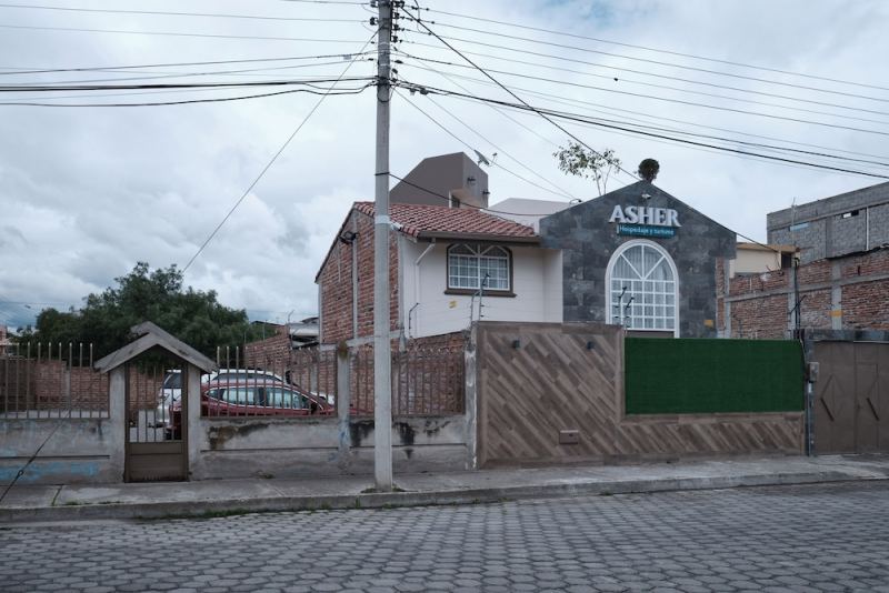 Hotels in Riobamba