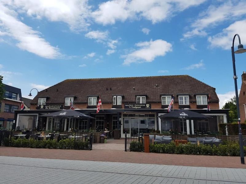 Hotel  t Trefpunt, Made, Netherlands