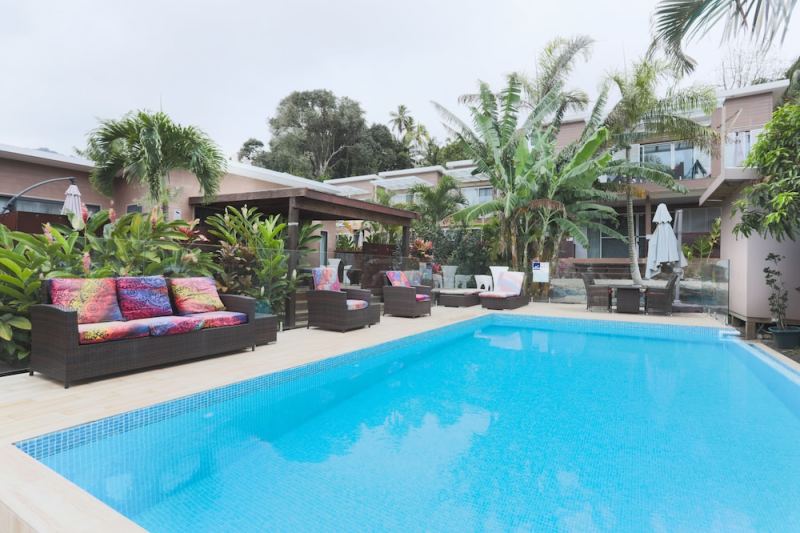 Kia Orana Villas and Spa, Rarotonga, Cook Islands