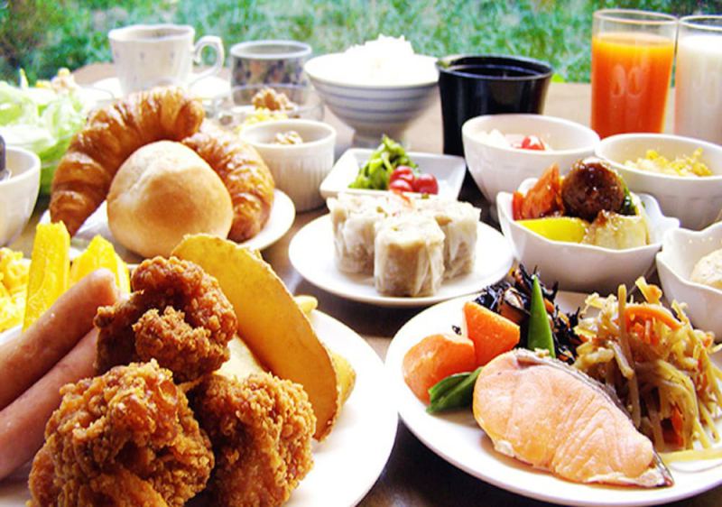 Hotel Crown Hills Katsuta Nigo Motomachiten