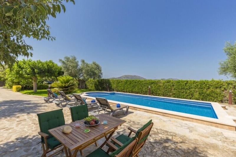 Finca Son Fornari, Sa Pobla, Spain