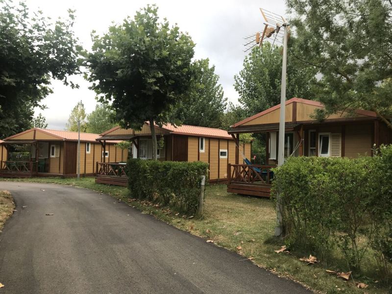 Camping Berceo, San Millan de la Cogolla, Spain