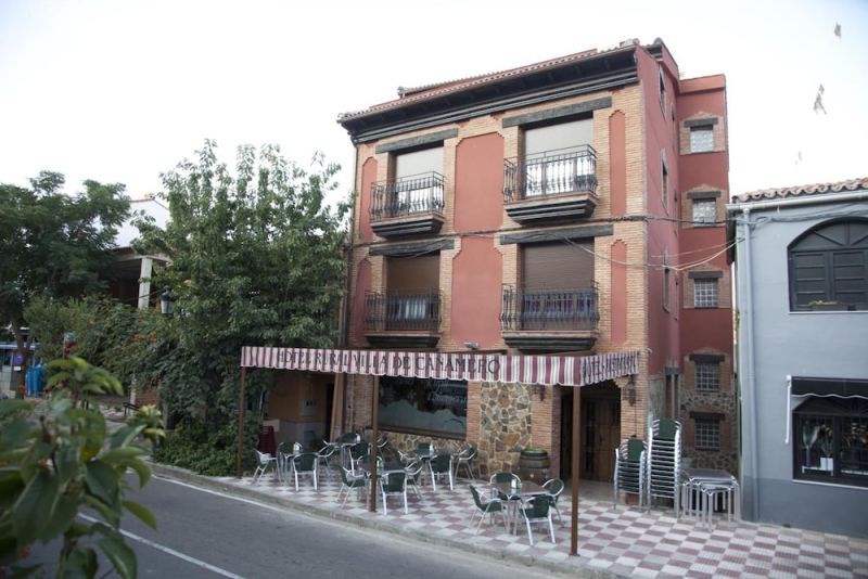 Hotel Rural Villa De Cañamero, Cañamero, Spain
