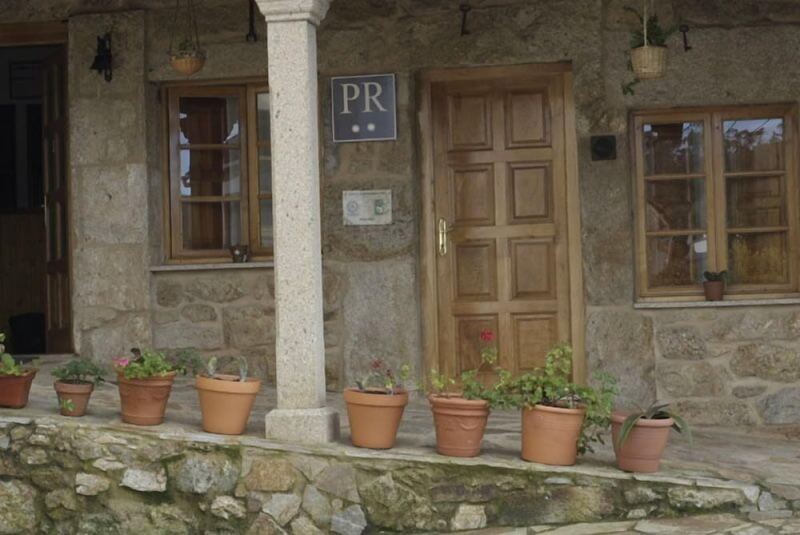 Casa Luz, Cee, Spain