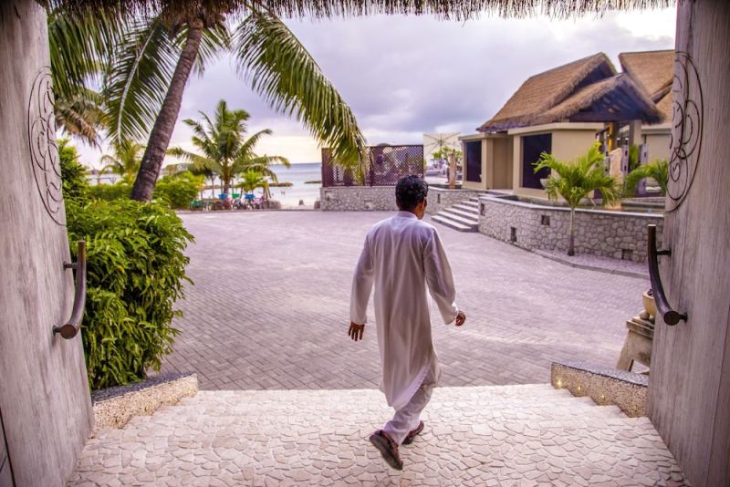 Hotels in La Digue Island