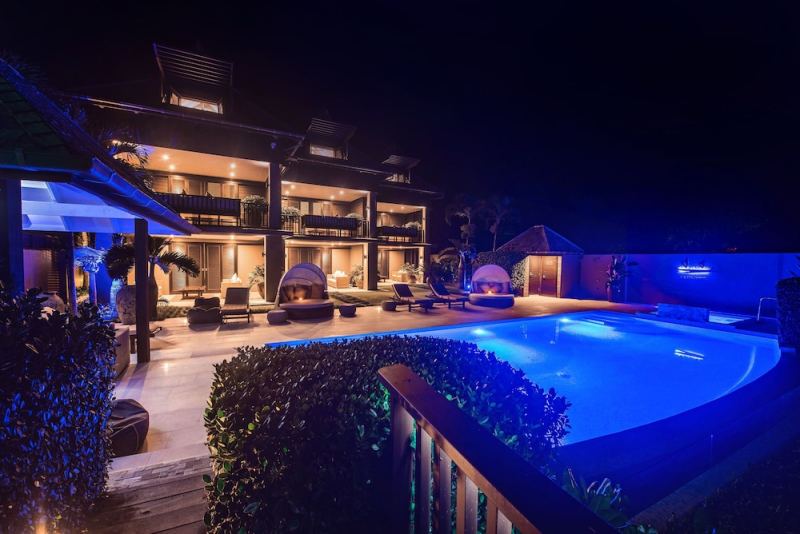 Hotels in Rarotonga