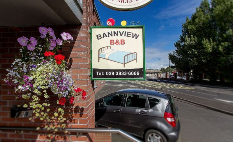 Bannview Bed & Breakfast, Craigavon, United Kingdom