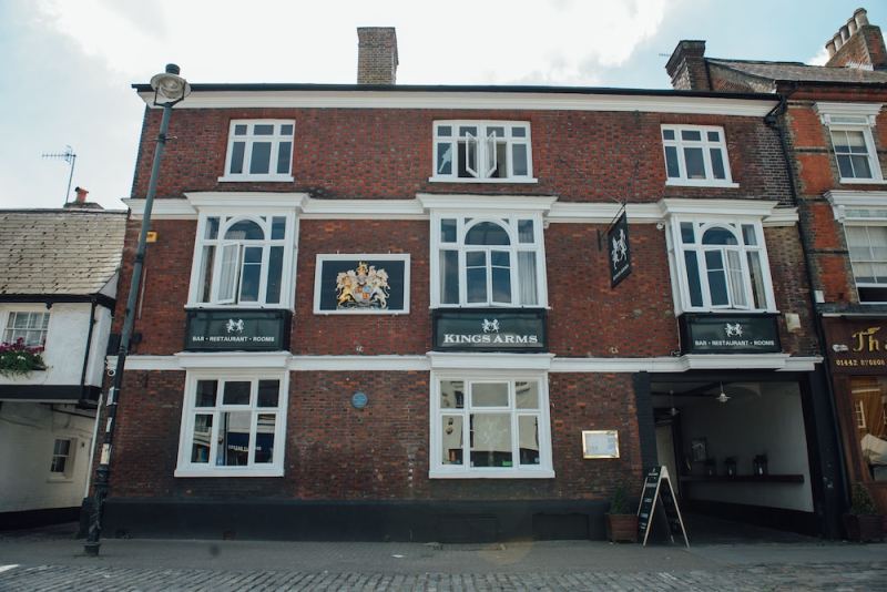 Kings Arms Hotel, Berkhamsted, United Kingdom