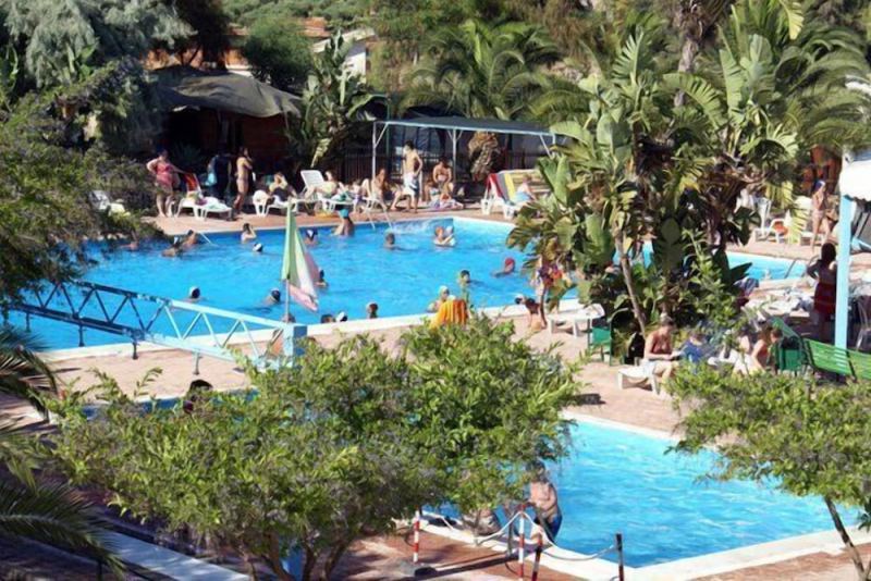 Kamemi Camping Village