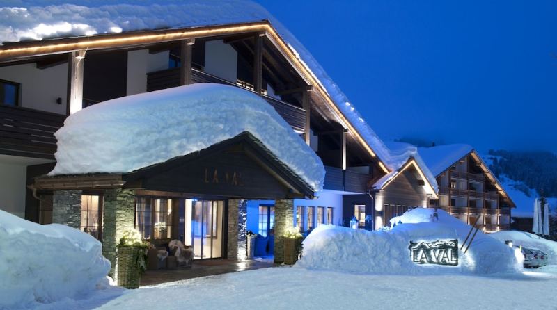 La Val Hotel & Spa, Breil, Switzerland