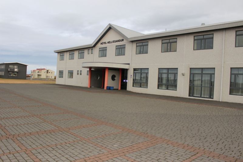 Hotel Hellissandur, Hellissandur, Iceland