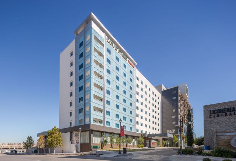 Courtyard by Marriott Chihuahua, Chihuahua, Mexico
