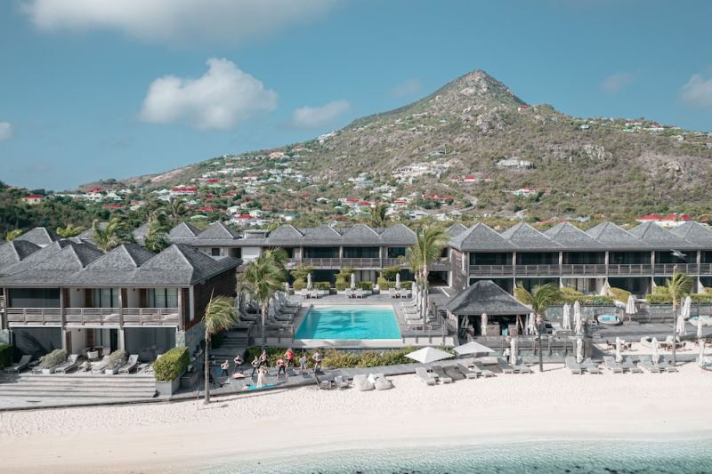 Hotels in Anse des Cayes