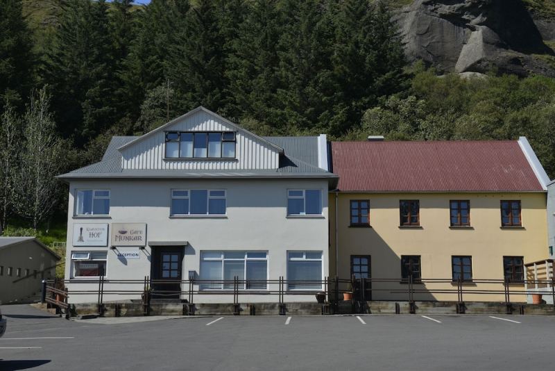 Klausturhof Guesthouse, Kirkjubjarklaustur, Iceland
