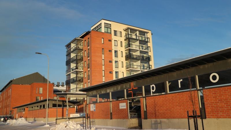 Pro Apartments, Vaasa, Finland