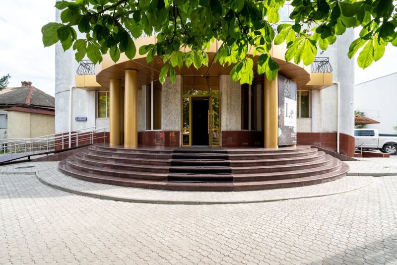 Hotels in Mykolaiv