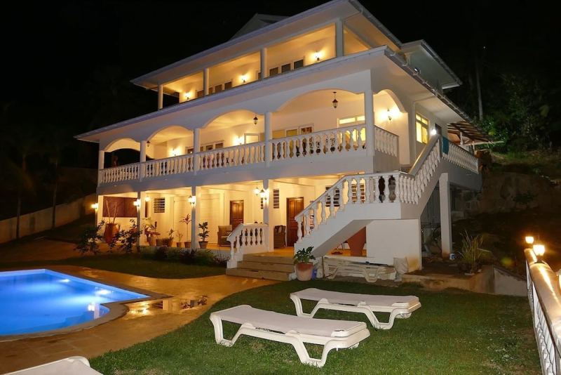 Villa Karibu, Victoria, Seychelles