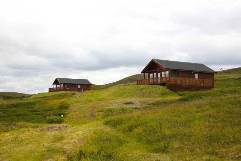 Hlid Cottages, Mývatn, Iceland