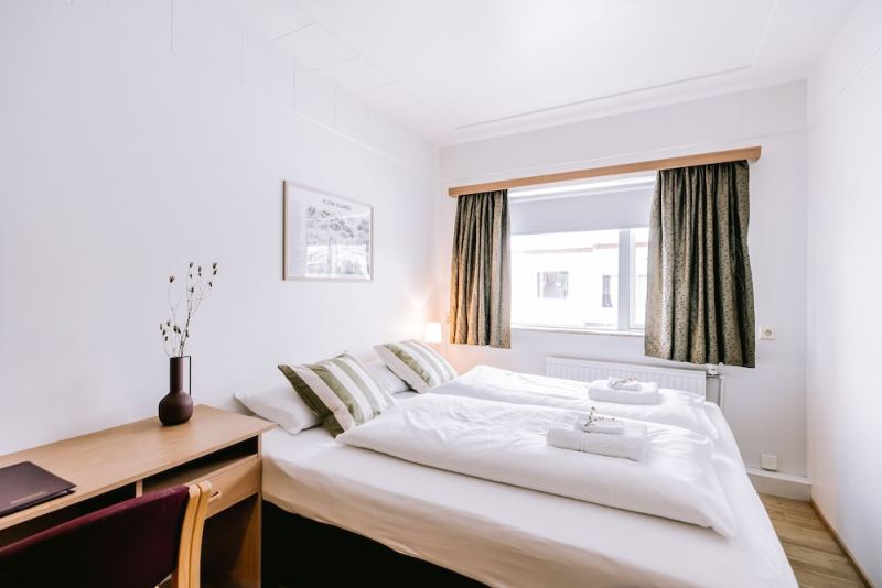Eldá Guesthouse, Mývatn, Iceland