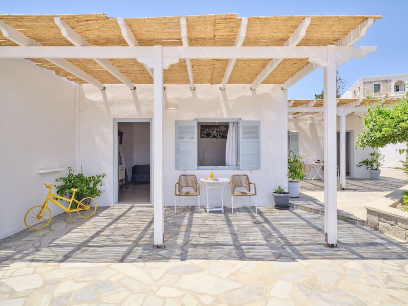 Milaki Boutique Hotel, Kimolos, Greece