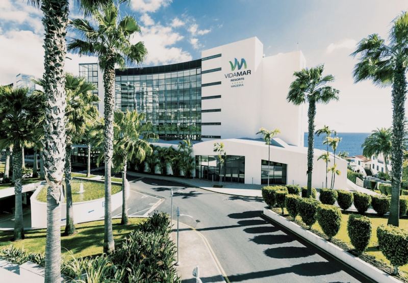 Hotels in Madeira