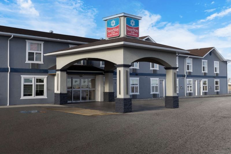 SureStay Plus by Best Western Brooks, Brooks, Canada
