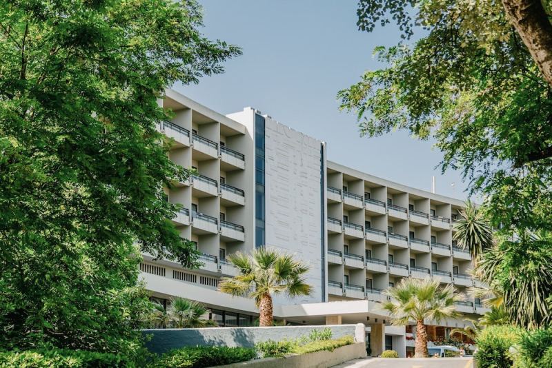 Corfu Holiday Palace Hotel, Kanoni, Greece