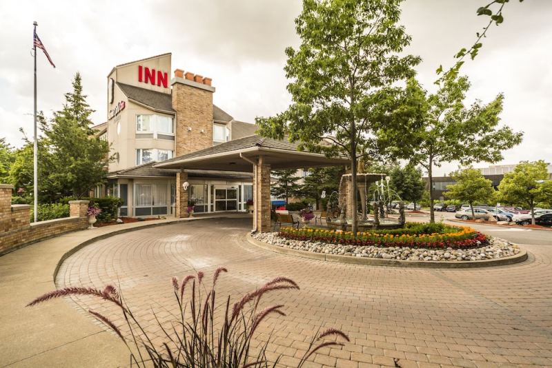 Monte Carlo Inn Toronto - Markham, Markham, Canada