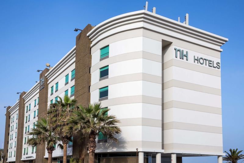 Hotels in Antofagasta
