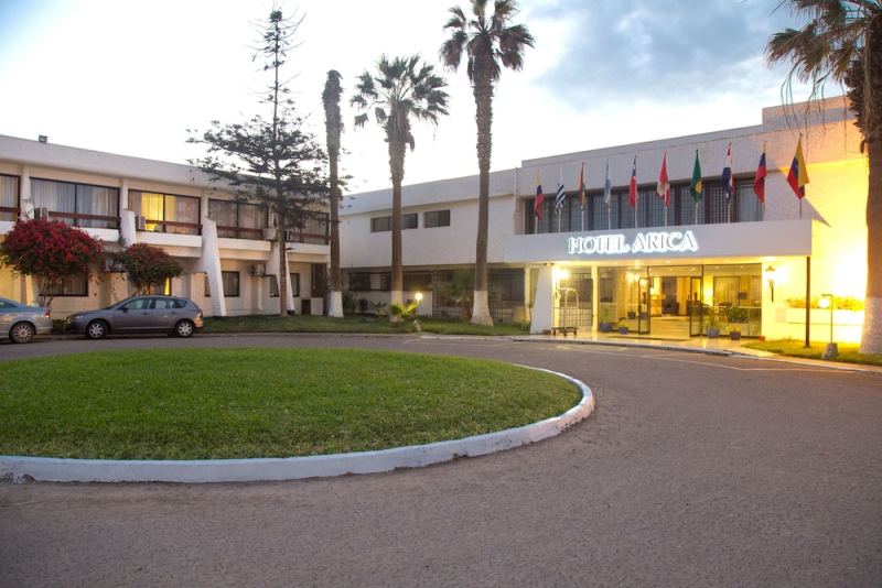 Hotel Arica, Arica, Chile